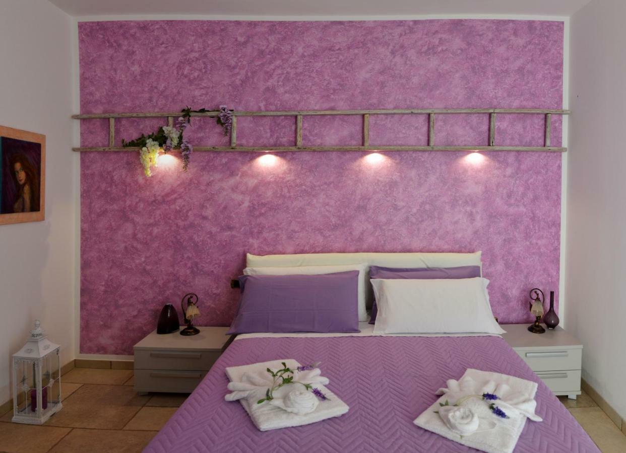B&B Anemos Морчано-ди-Леука Экстерьер фото
